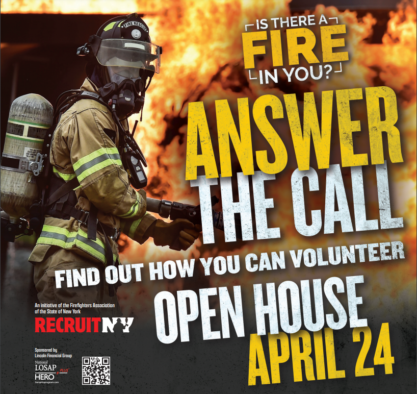 FASNY Recruit NY Open House