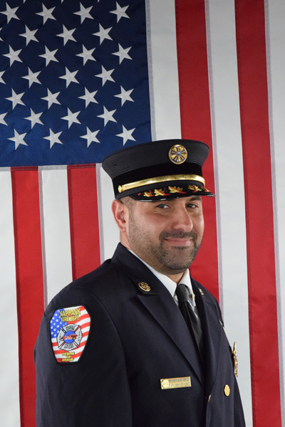 Captain Alexander Zeruto